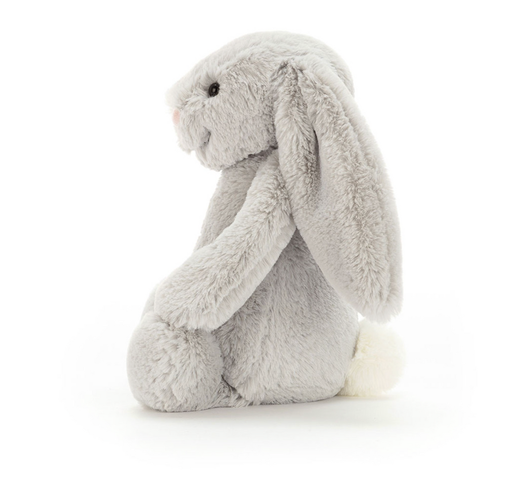 Jellycat Bashful Silver Bunny Medium