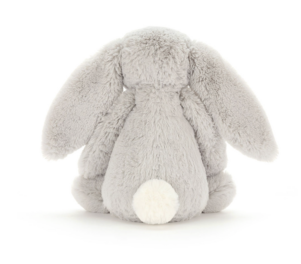 Jellycat Bashful Silver Bunny Medium