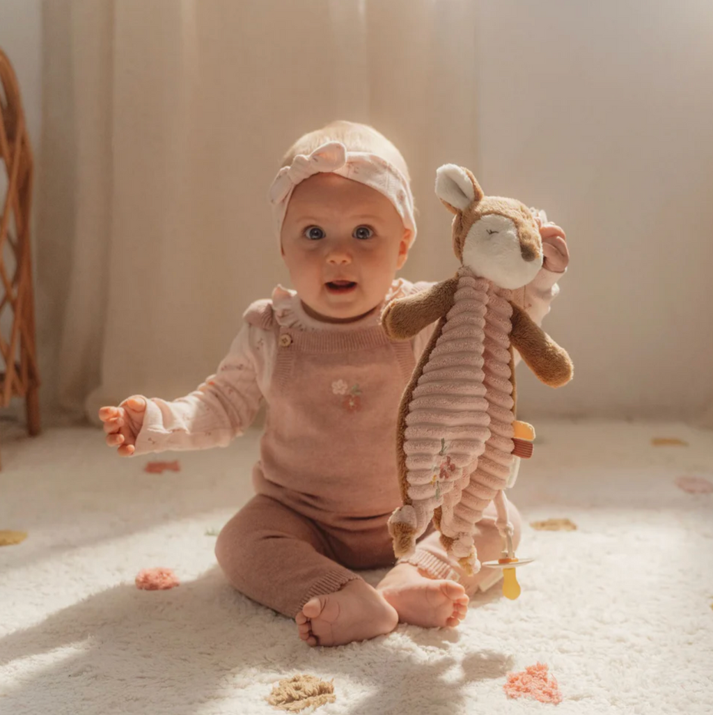 Little Dutch Deer Cuddle Cloth