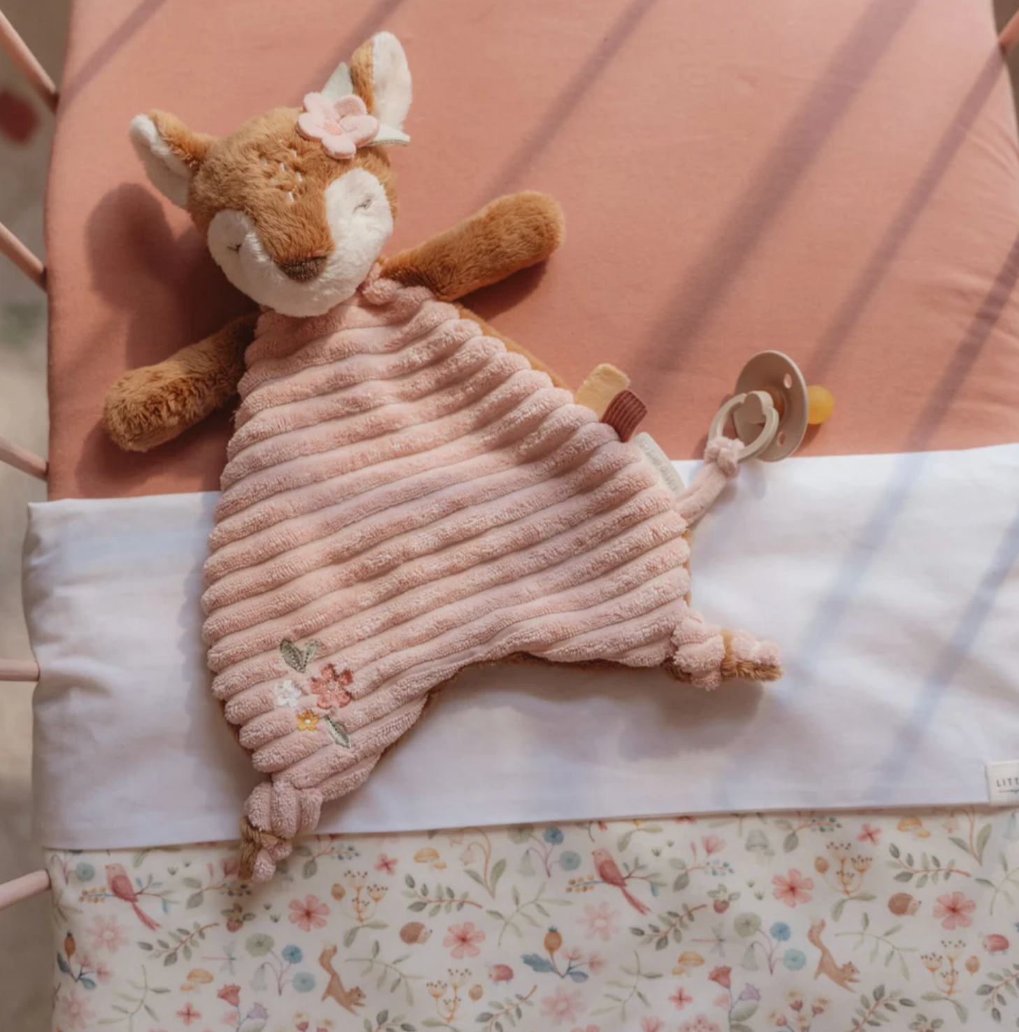 Little Dutch Deer Cuddle Cloth