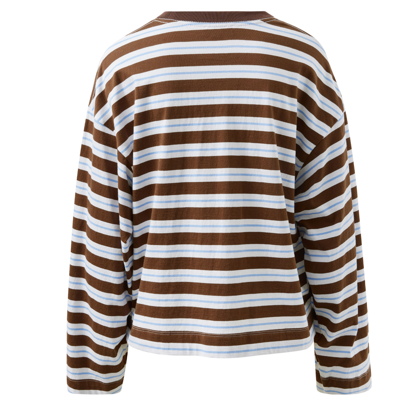 Ceres Life Beau Long Sleeve Slouchy Tee