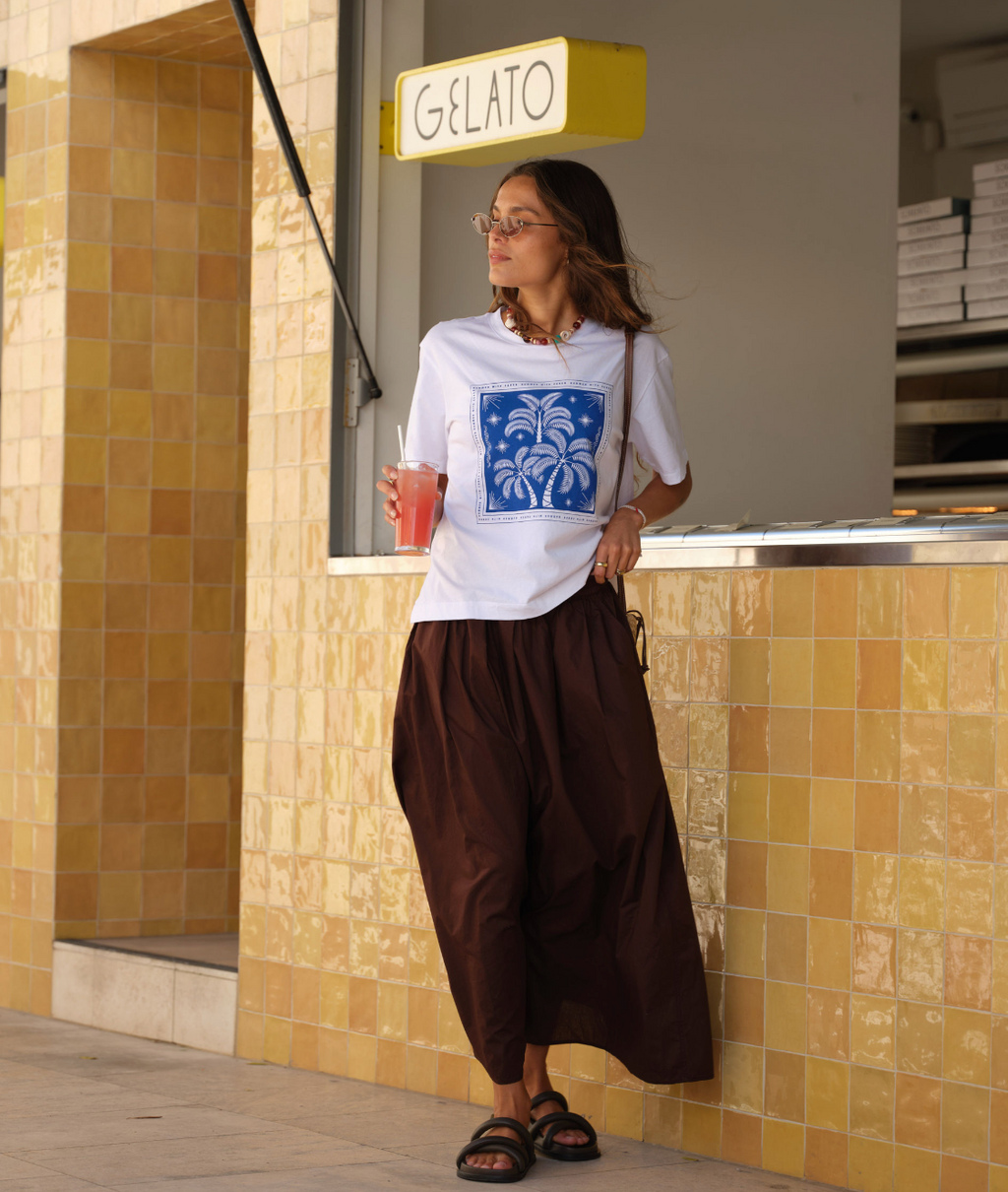 Ceres Life Florence Maxi Skirt
