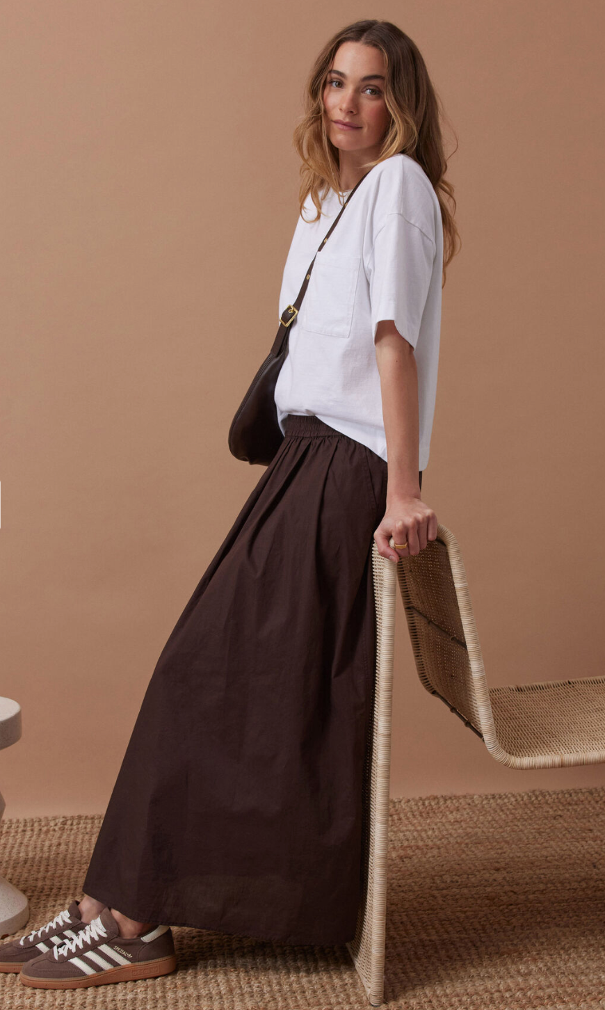 Ceres Life Florence Maxi Skirt