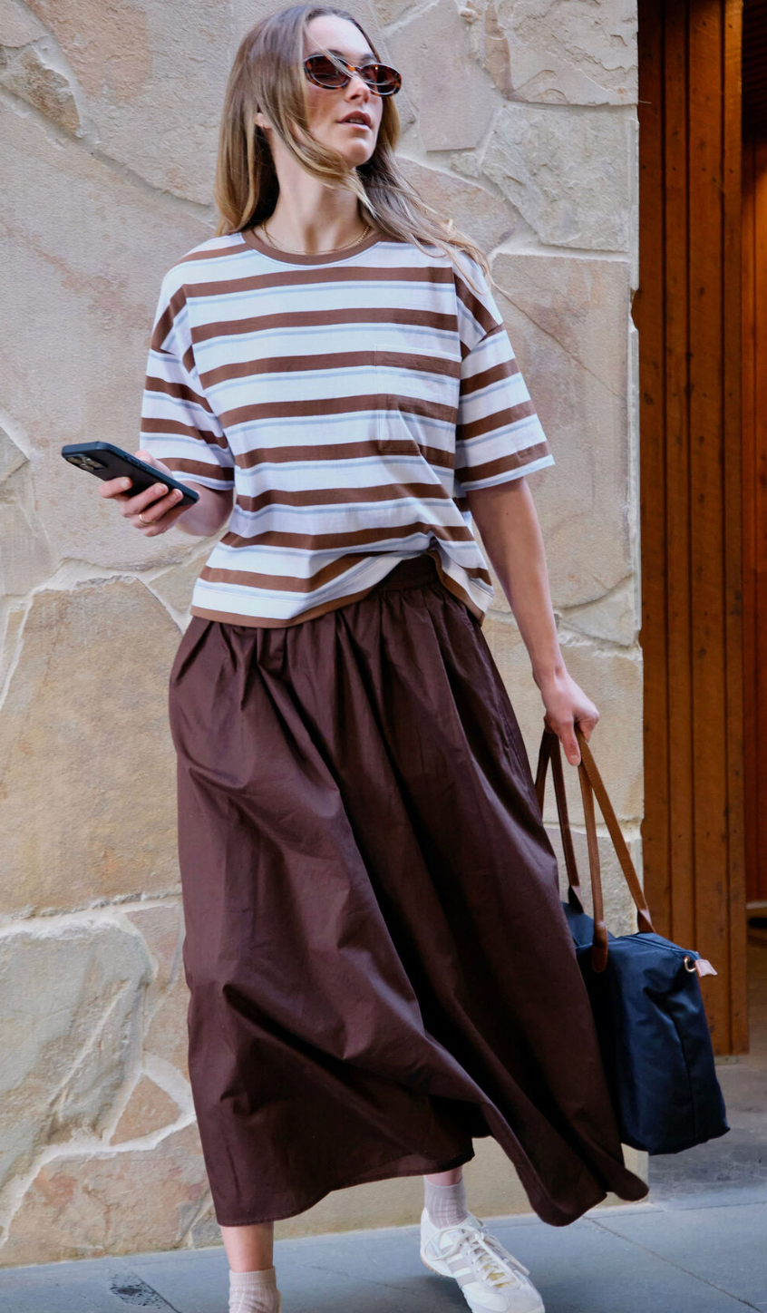 Ceres Life Florence Maxi Skirt