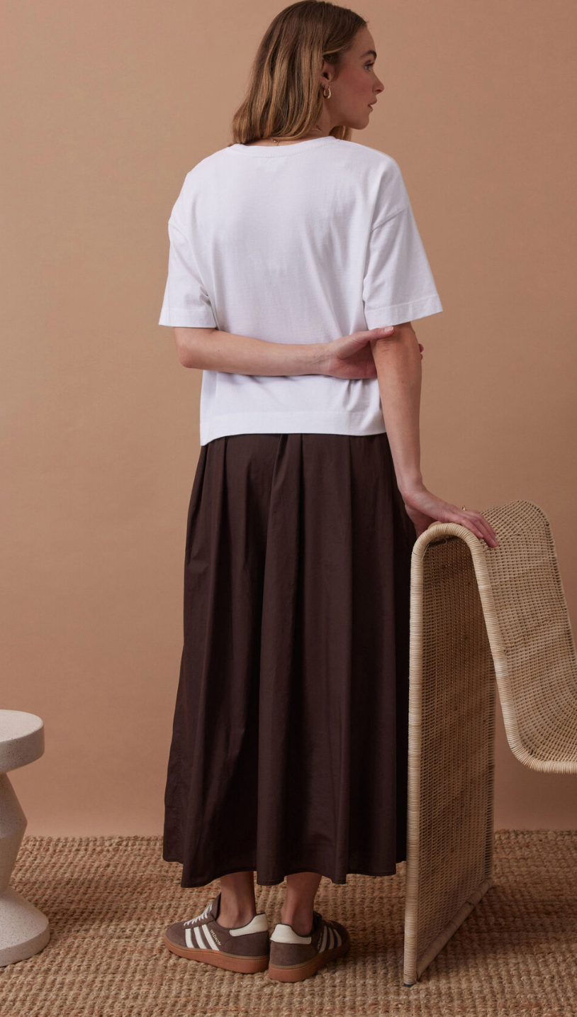 Ceres Life Florence Maxi Skirt