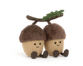 Jellycat Amuseables Ort & Tum Acorns