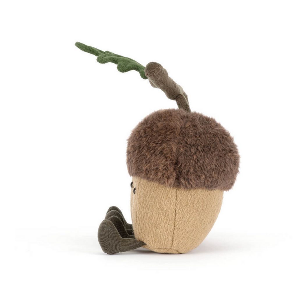 Jellycat Amuseables Ort & Tum Acorns