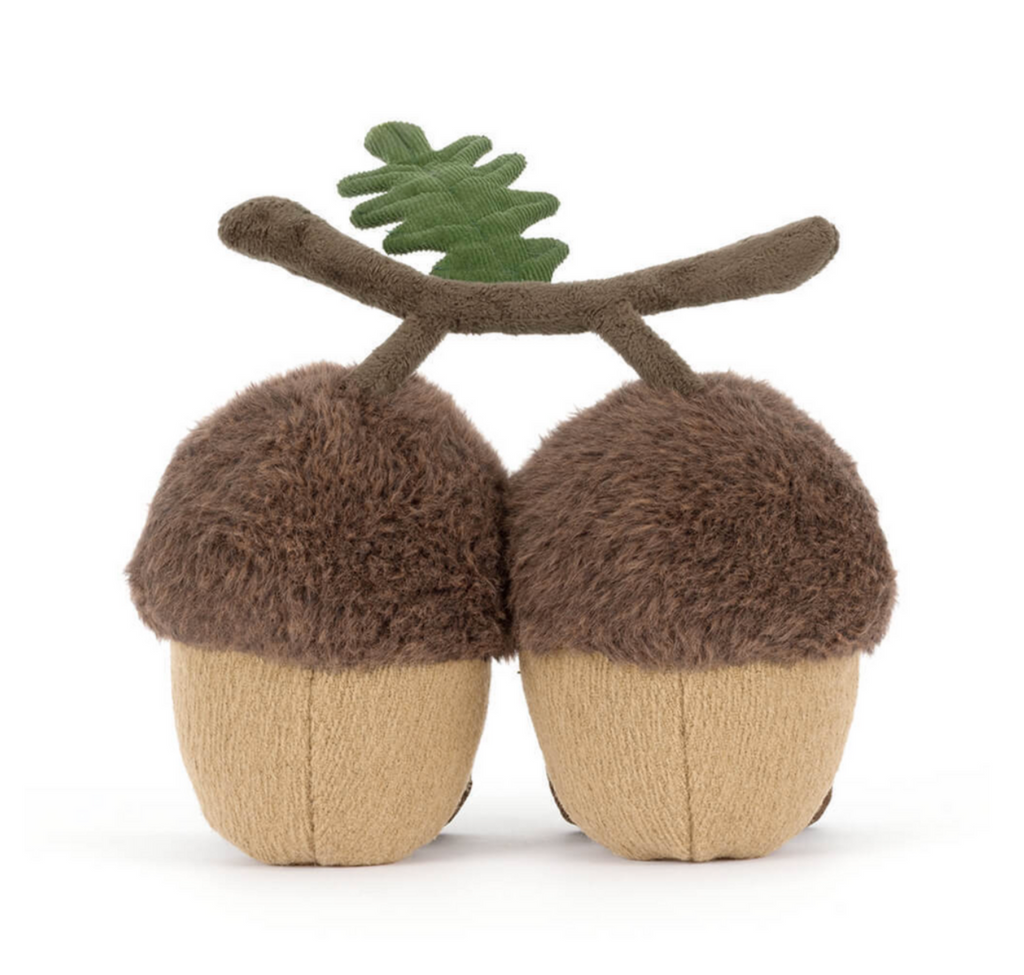 Jellycat Amuseables Ort & Tum Acorns