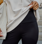 Ceres Life Ponte Bootleg Pant