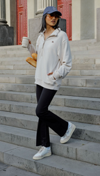 Ceres Life Ponte Bootleg Pant