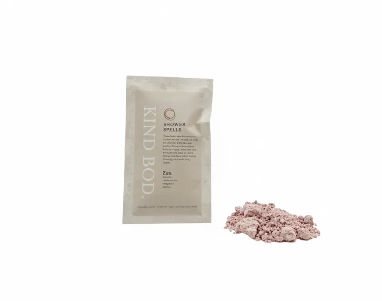 Kind Bod Shower Spells
