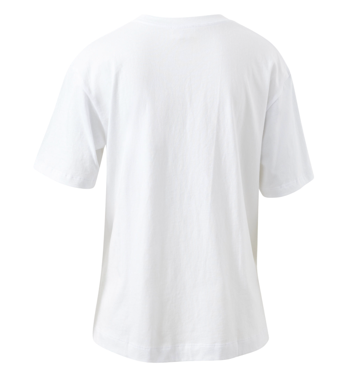 Ceres Life Stevie Slouchy White & Ceres Flora Tee