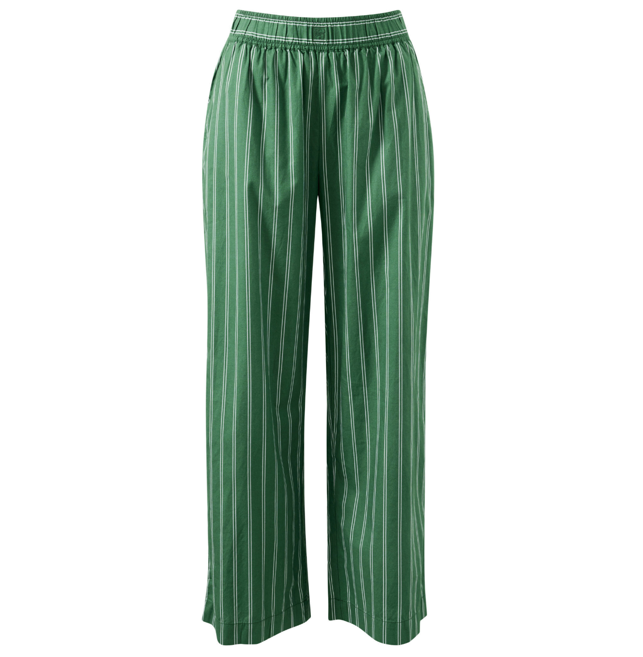 Ceres Life The Lounge Basil Stripe Pants