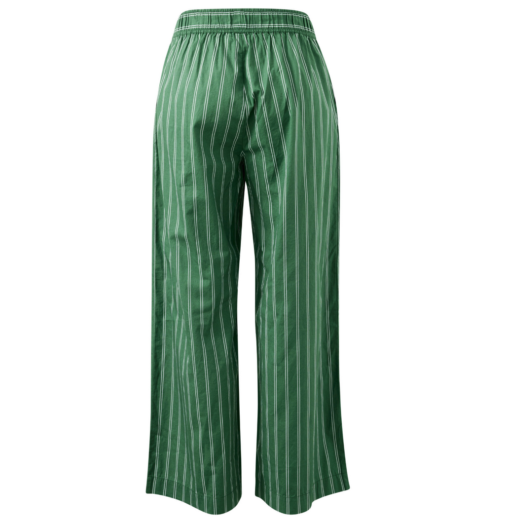 Ceres Life The Lounge Basil Stripe Pants