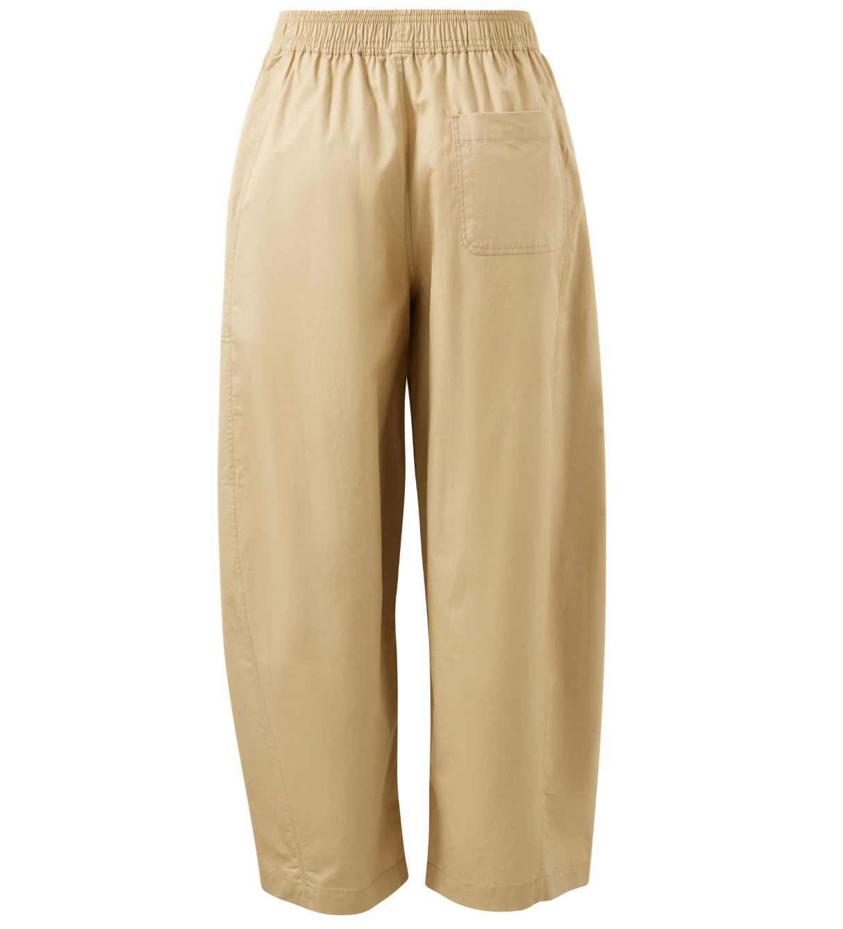 Ceres Life Burnt Butter Bella Barrel Pants