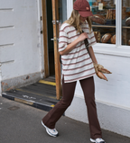 Ceres Life Ponte Bootleg Pant