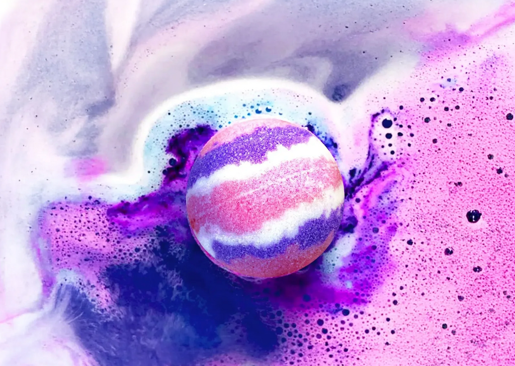 Inuwet Ice Cream Bath Bombs