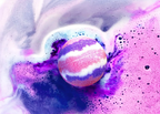 Inuwet Ice Cream Bath Bombs