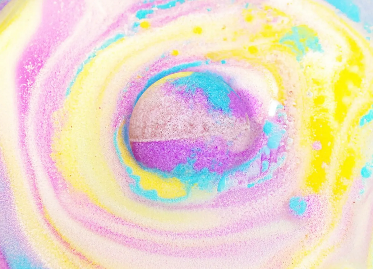 Inuwet Ice Cream Bath Bombs
