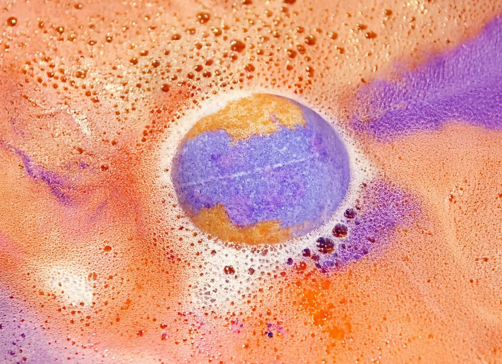 Inuwet Ice Cream Bath Bombs
