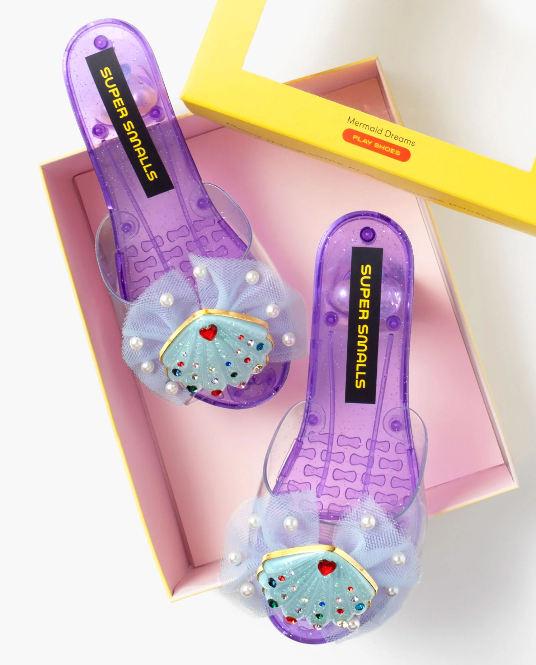 Super Smalls Play Heels