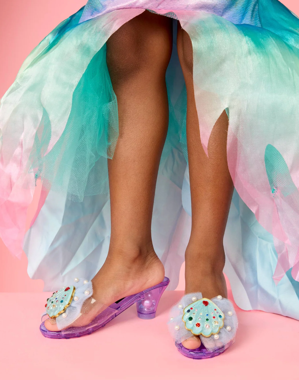 Super Smalls Play Heels