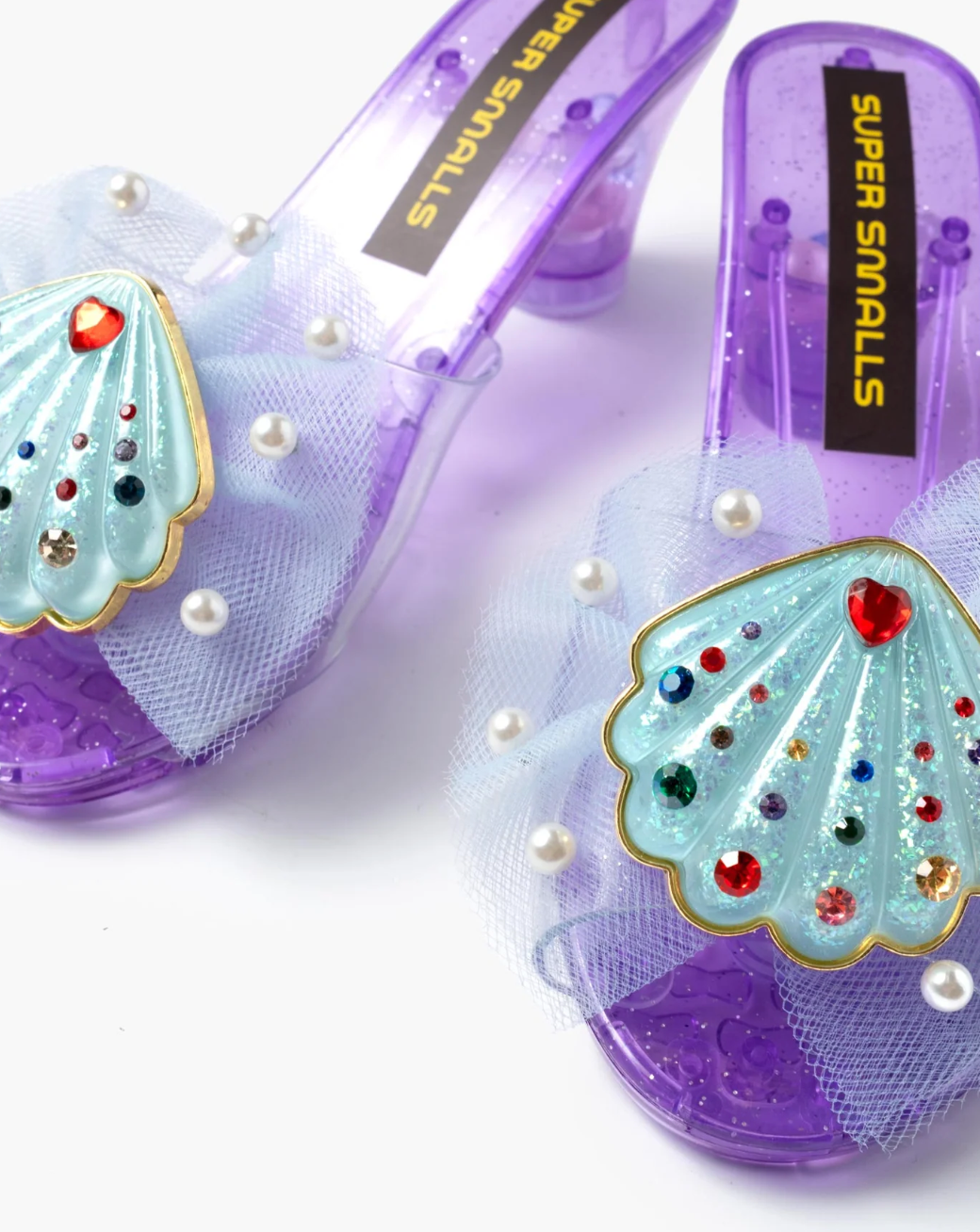 Super Smalls Play Heels