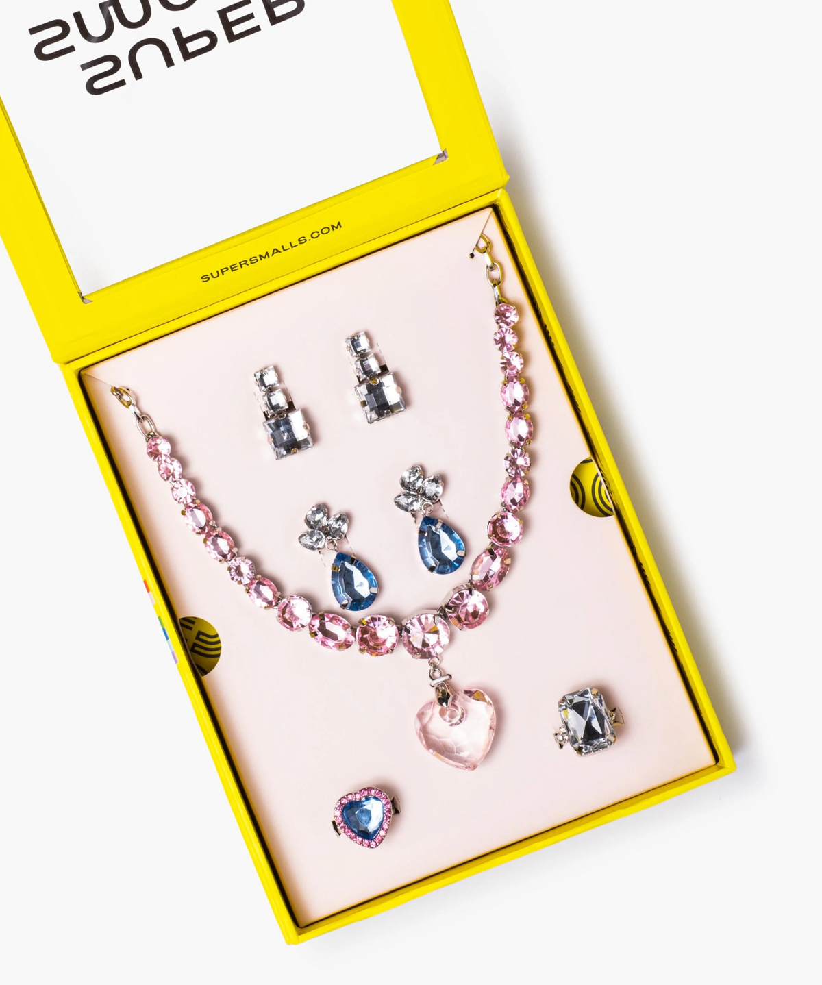 Super Smalls Big Presentation Mega Jewellery Set