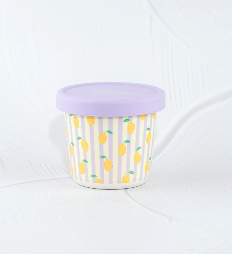 BBcino 220ml Snack Pots