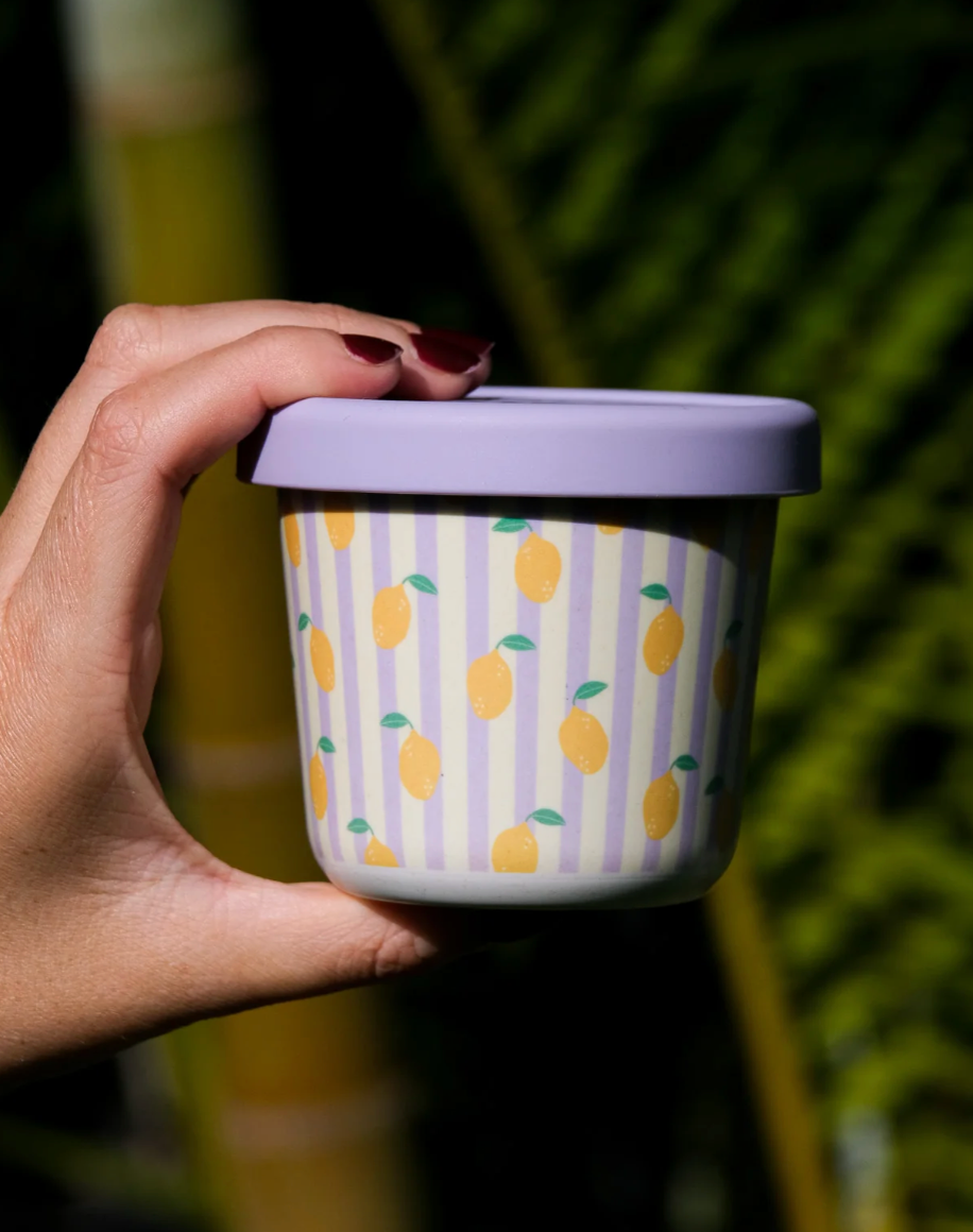 BBcino 220ml Snack Pots