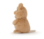 OB Designs Quoksworth Quokka (Vegan Angora) Soft Toy