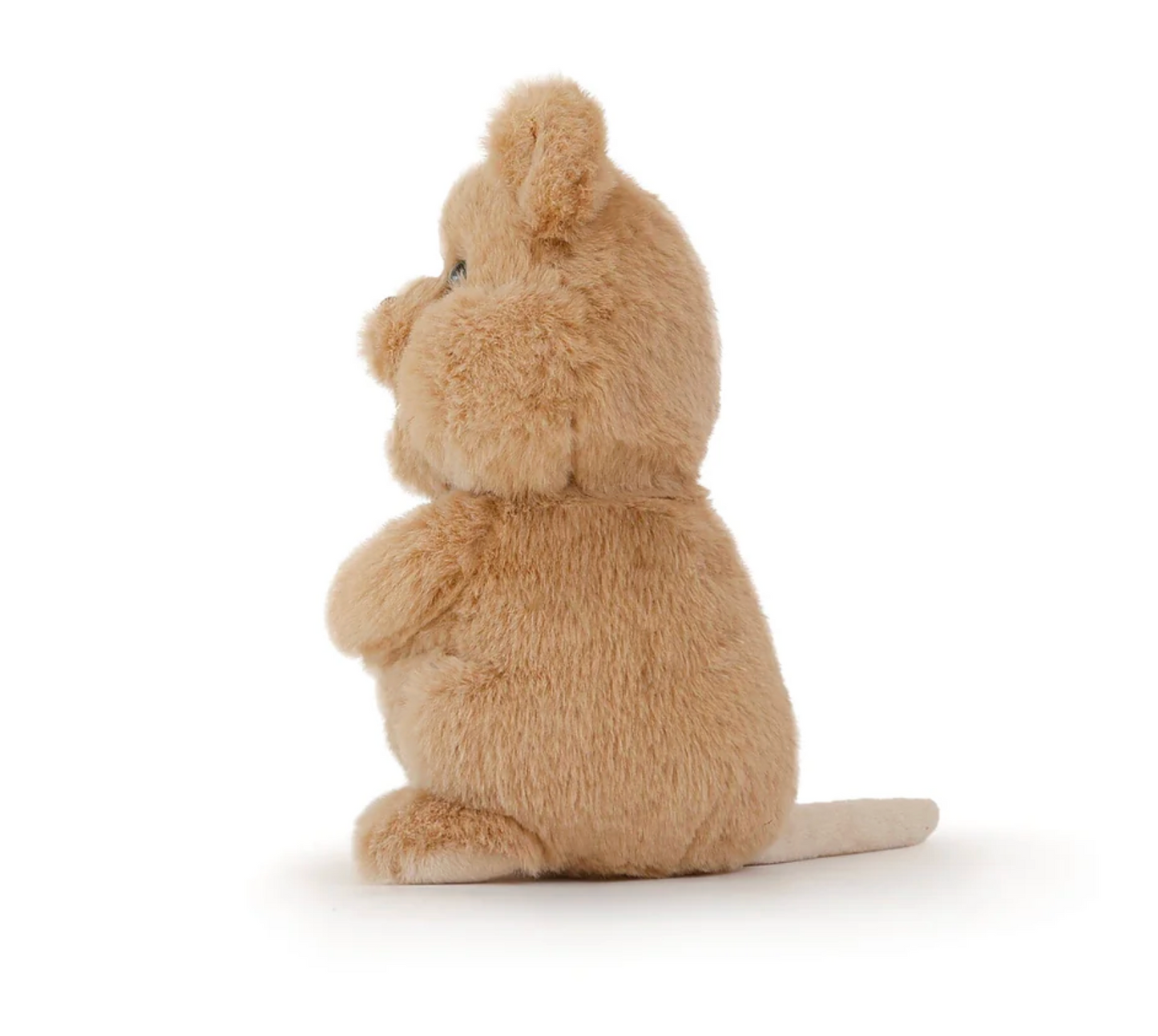 OB Designs Quoksworth Quokka (Vegan Angora) Soft Toy