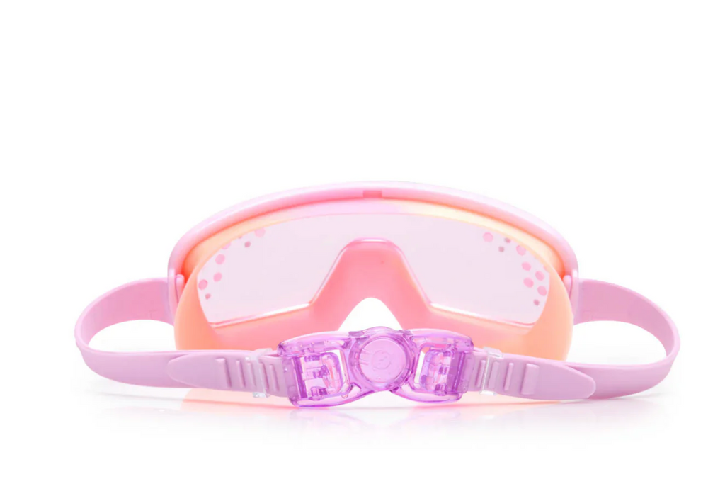 Bling2o Glam Champagne Swim Goggles