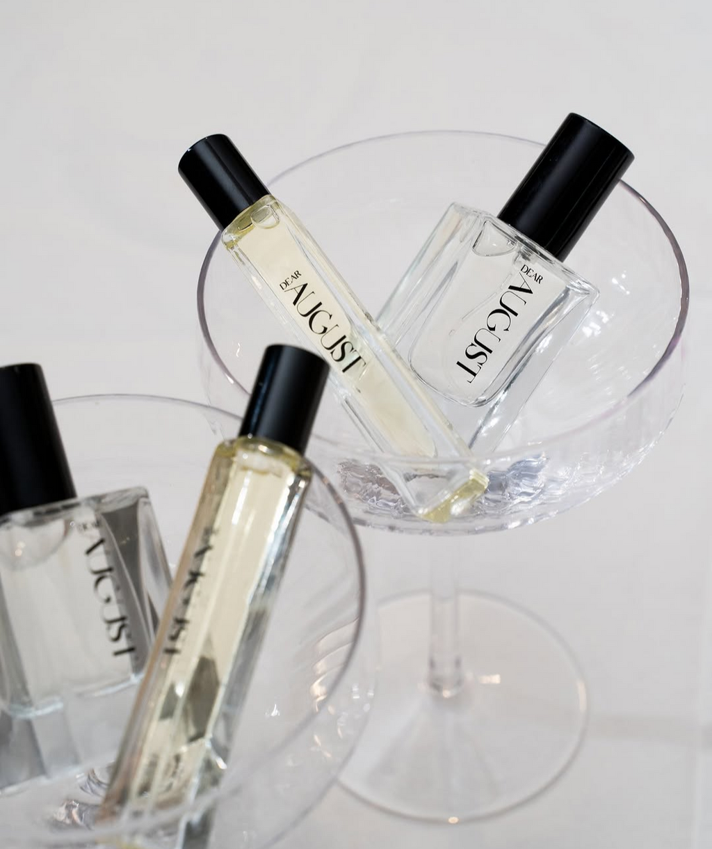 Dear August: Blush - Inspired By Baccarat Rouge 540