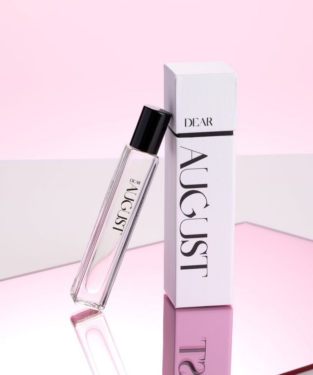 Dear August: Blush - Inspired By Baccarat Rouge 540