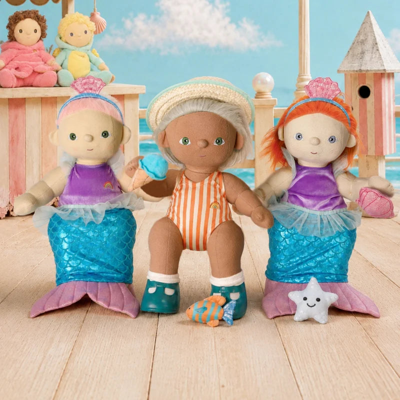 Olli Ella Mermaid & Boardwalk Dress Up Set