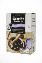 Jellystone- Sensory Tray Play Kit - Galaxy