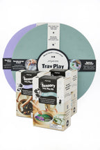 Jellystone- Sensory Tray Play Kit - Fairy Garden