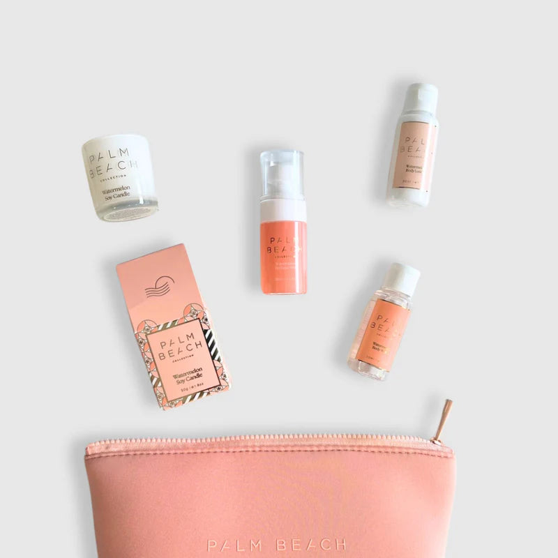 Palm Beach Collection- Watermelon Holiday Set