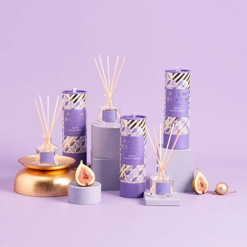 Palm Beach - Fig Tree 50ml Mini Fragrance Diffuser