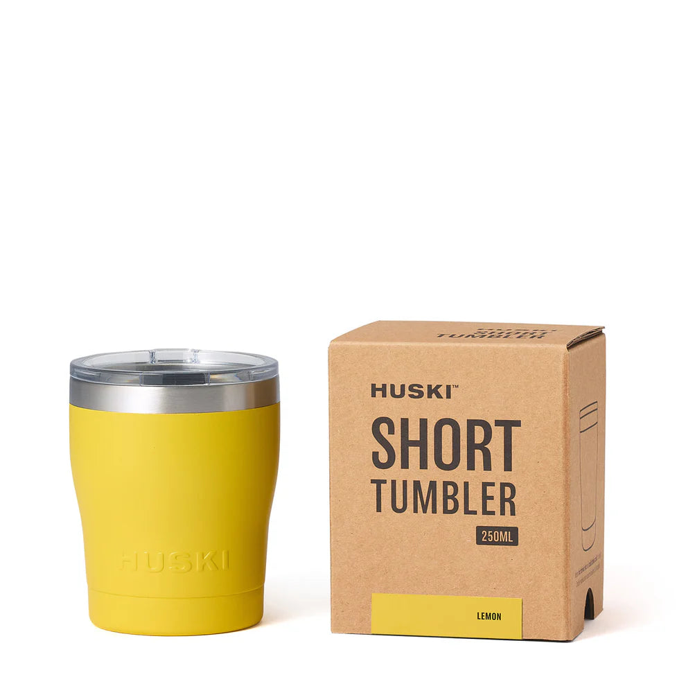 Huski Short Tumbler 2.0- Assorted