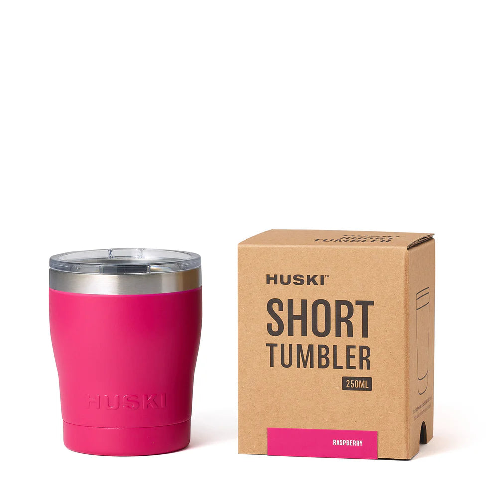 Huski Short Tumbler 2.0- Assorted