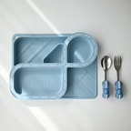Zooli Childrens Dinnerware Set - Assorted