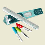 Hey Doodle - Reusable Colouring & Doodle Slap Bracelet - Assorted