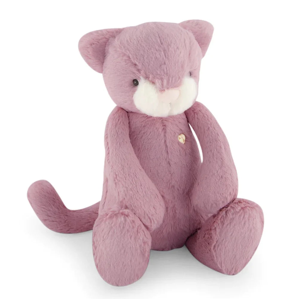 Jamie Kay Snuggle Bunnies - Elsie The Kitty