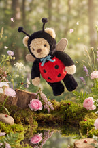 Snuggle Bunnies Arthur The Bear Lovebug