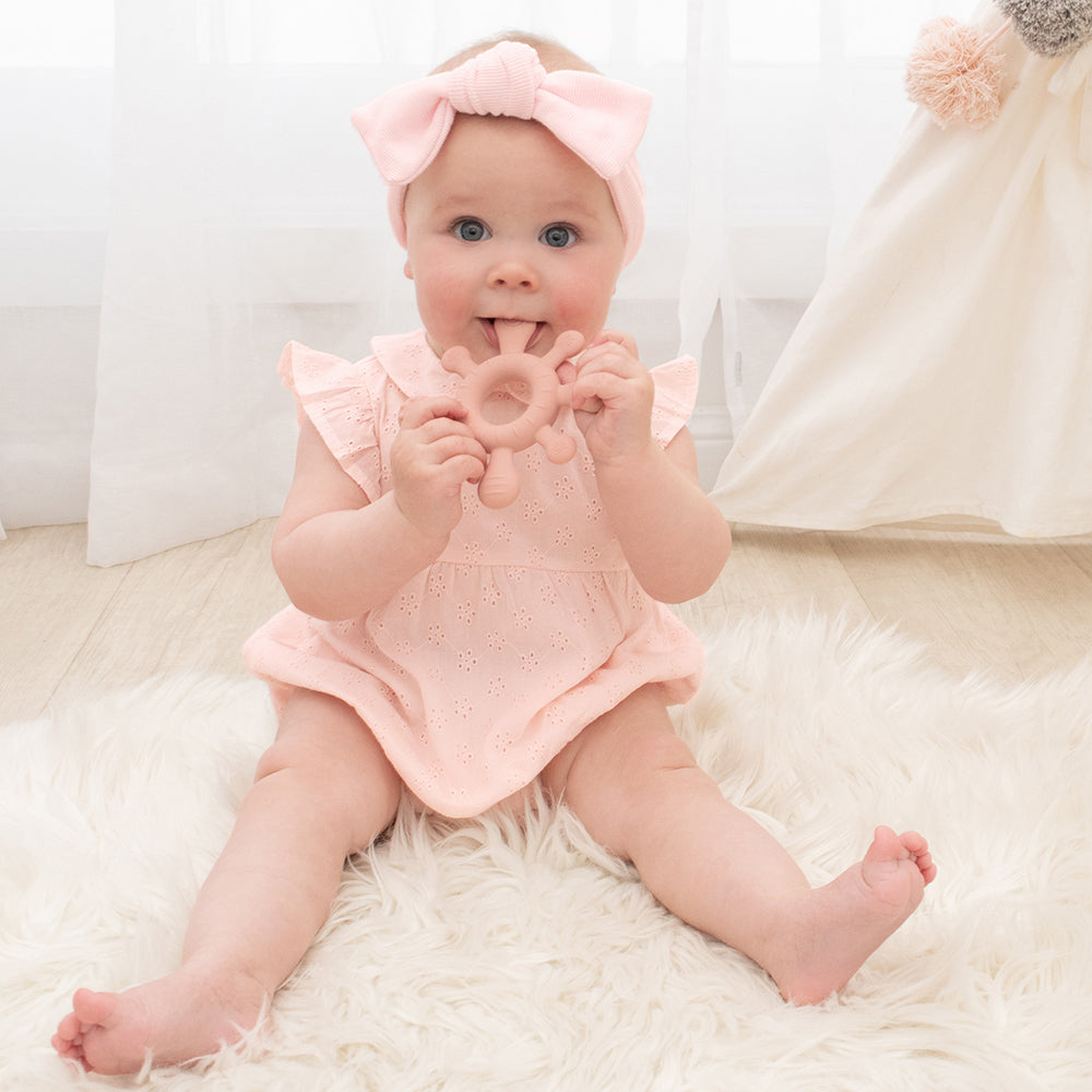 Playground Silicone Comfort Teether