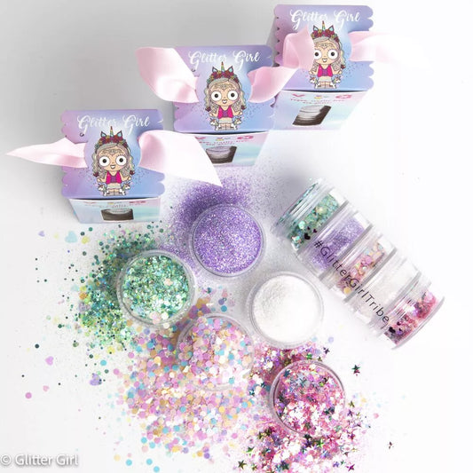 Glitter Girl Spring Collection
