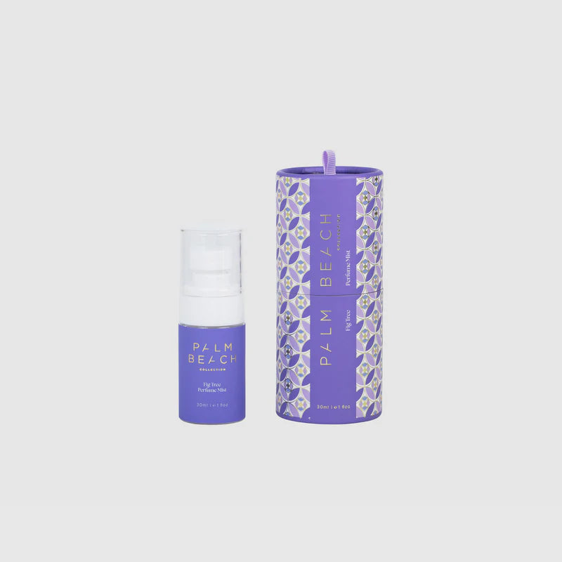 Palm Beach Collection- Fig Tree Hanging Perfume Mist 30ml