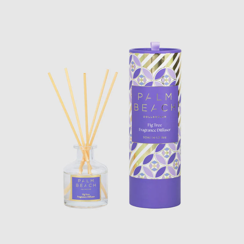 Palm Beach - Fig Tree 50ml Mini Fragrance Diffuser